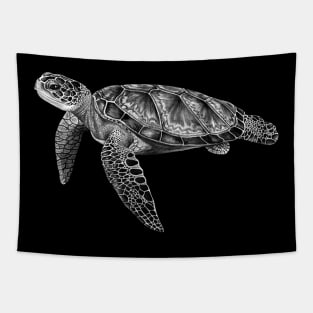 Sea Turtle Tapestry