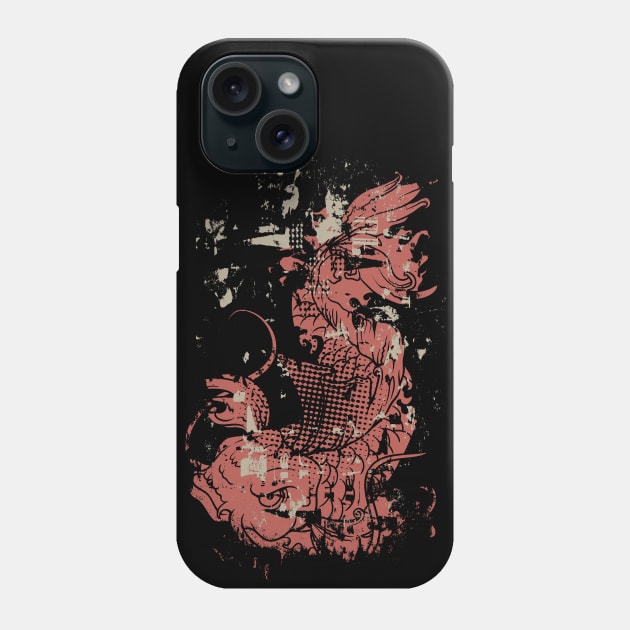 Killer Koi Phone Case by Verboten