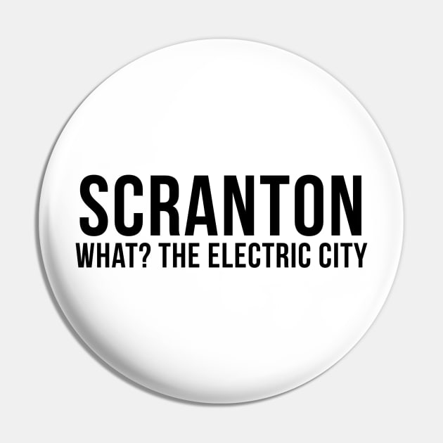 Scranton WHAT Pin by lolosenese