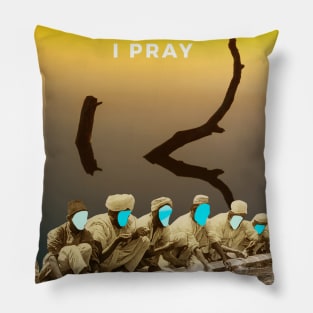 Prayer Pillow