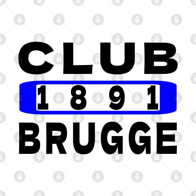 Club Brugge Classic by Medo Creations