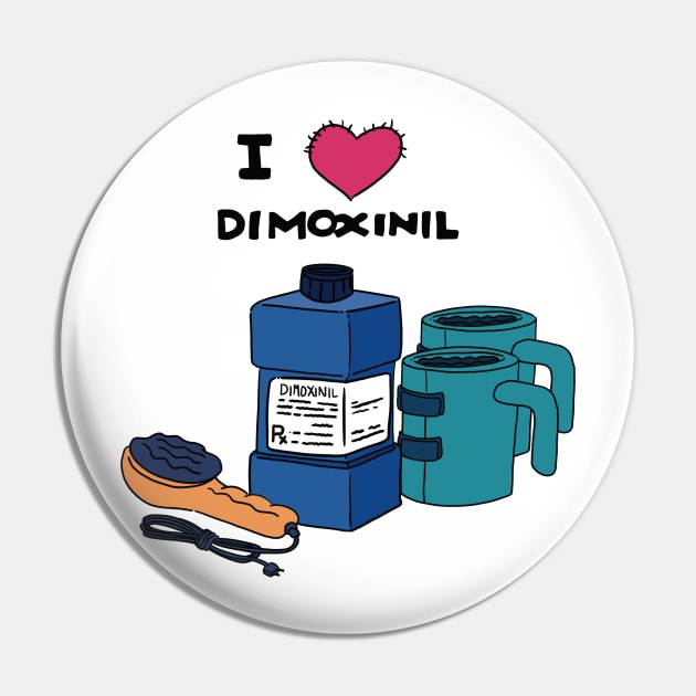 Dimoxinil Pin by TeeAguss