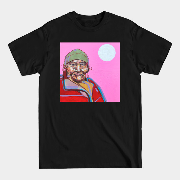 East Horizon - Native American Art - T-Shirt East Horizon - Native American Art - T-Shirt