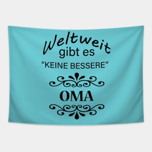 Keine Bessere Oma Tapestry