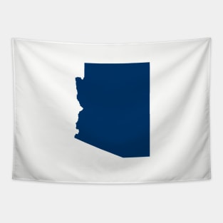 Blue Arizona Tapestry