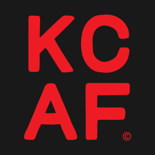 KCAF T-Shirt