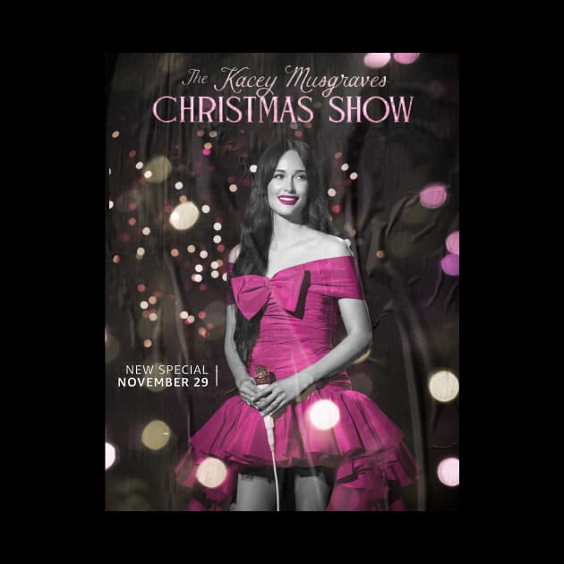 the Kacey Musgraves christmas show 2019 by DESKPOP PODCAST