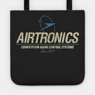 Airtronics Radio Control Systems 1971 Tote