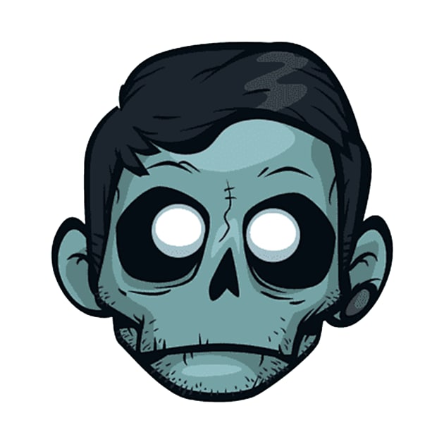 Zomboy - zombiee by rozapro666