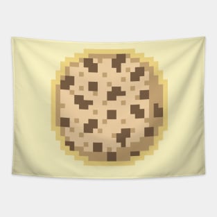 Pixel Cookie Tapestry