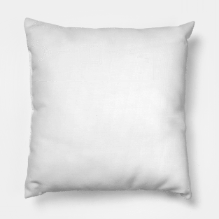 Funny Med School Pun T-Shirt Pillow