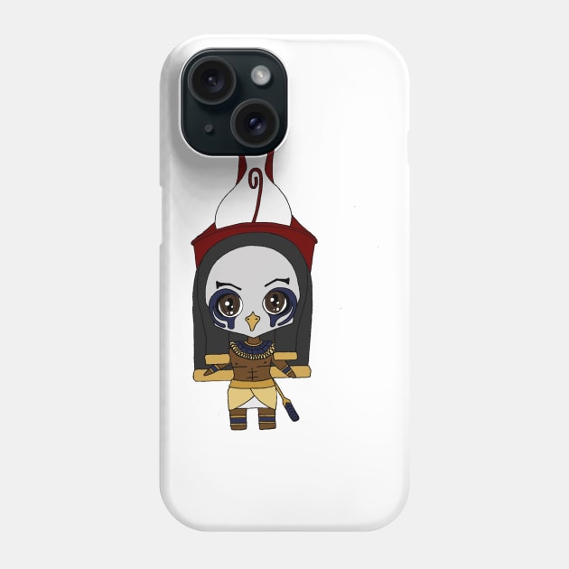 Horus Phone Case by thehistorygirl