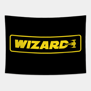 Wizard Ride Tapestry