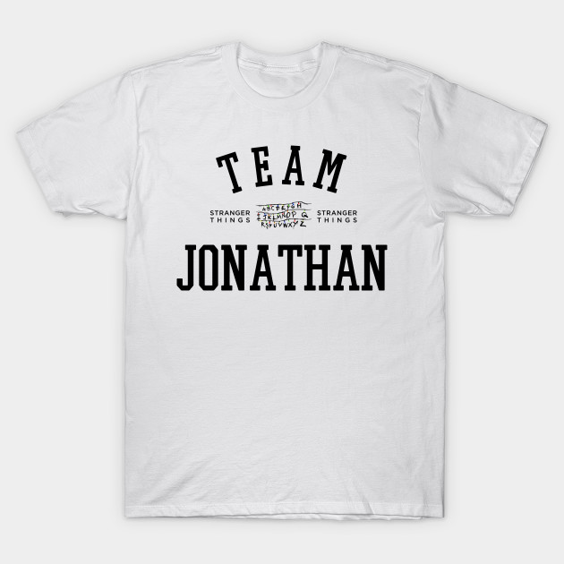 team jonathan shirt