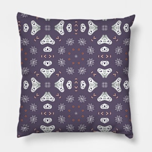 Beautiful Patterns Pillow