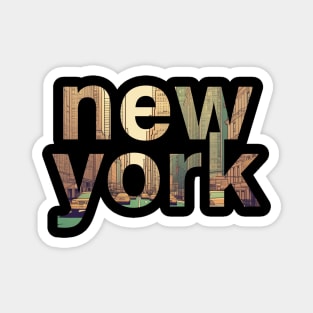 New York Magnet