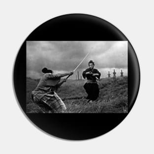 Harakiri samurai Pin