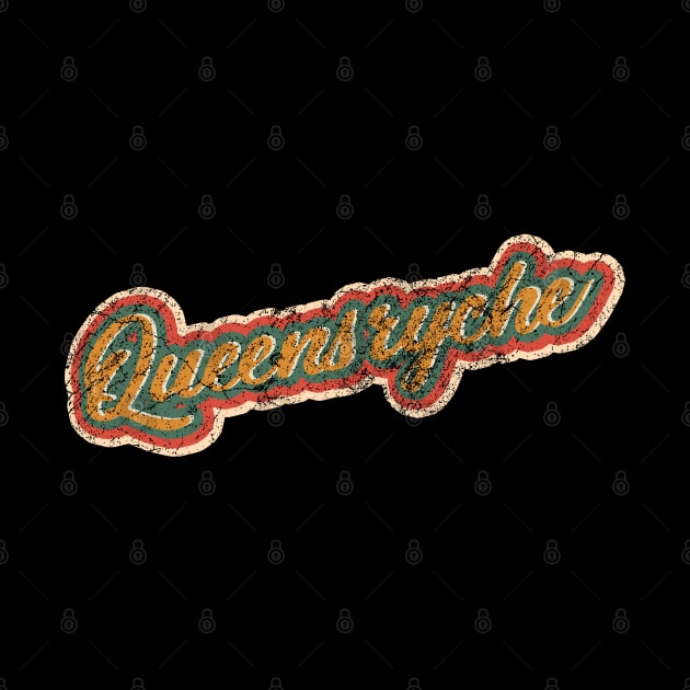 QueensrycheKakeanKerjoOffisial VintageColor by KakeanKerjoOffisial