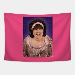 Edna Turnbland (Hairspray) Tapestry