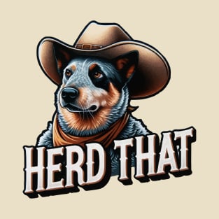 Herd That T-Shirt