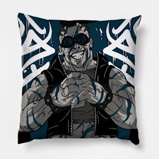 Street Fighter Pillow