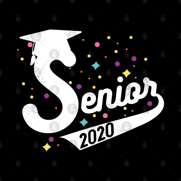 senior 2020, Class Of 2020 , Graduation 2020, Gift for Graduation gift idea by Gaming champion