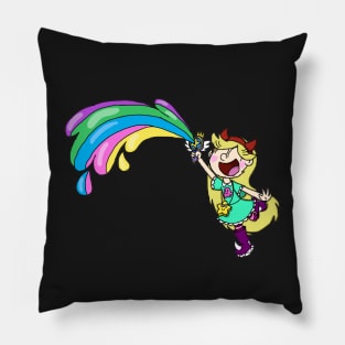 star butterfly Pillow