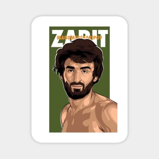 Zabit Magomedsharipov Magnet