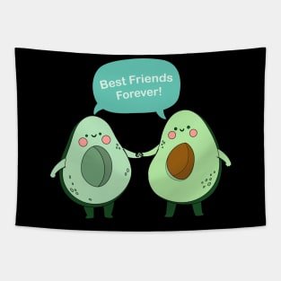 Avocado Forever Tapestry