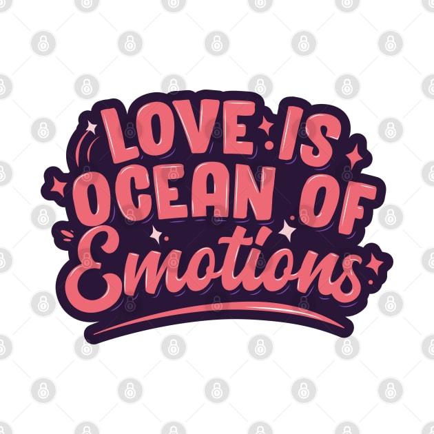Ocean of Emotion by kindacoolbutnotreally