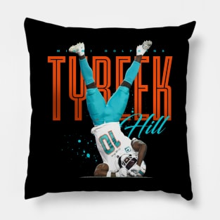 Tyreek Hill Stomp the Yard Celly Pillow