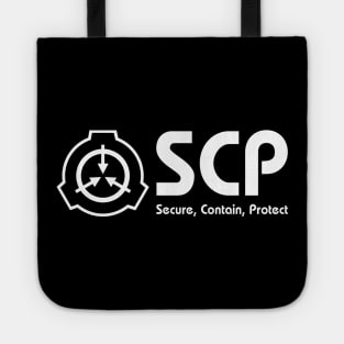 SCP Foundation Tote