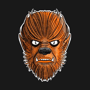 The Wolf-Man T-Shirt