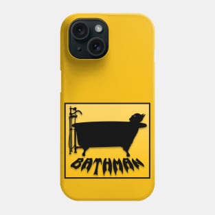 Bathman Phone Case