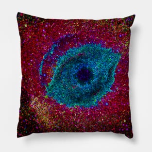 Black Panther Art - Glowing Edges 549 Pillow