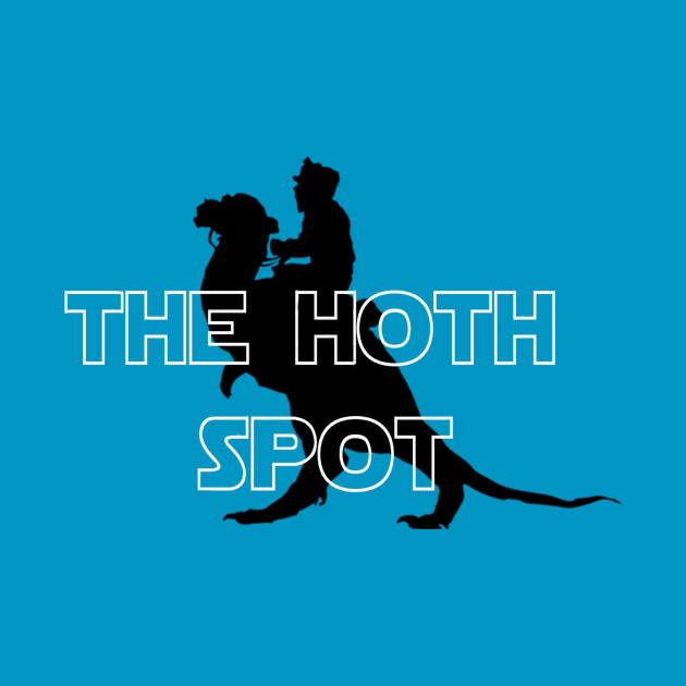 The Hoth Spot Logo 2017 by The Hoth Spot