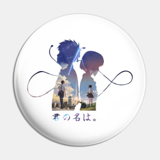 Pin by Giuritpn_ on Kimi No Na Wa - Your Name