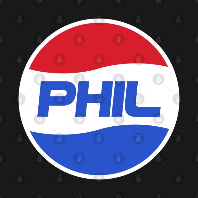 Pepsi Phil by Carl Cordes