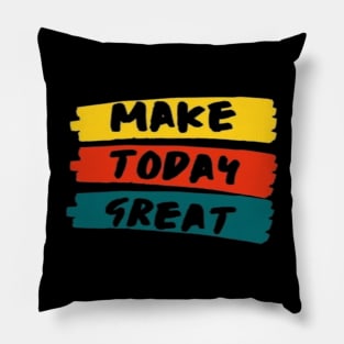 Positive Mindset Pillow