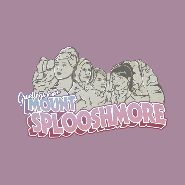 Mount Splooshmore by kickpunch