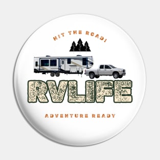 RV LIFE Pin