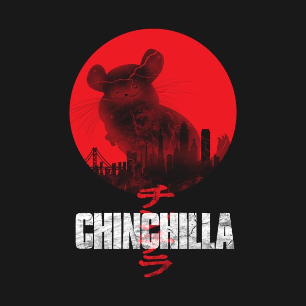 Chinzilla by Droidloot