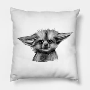 Little Fennec Pillow