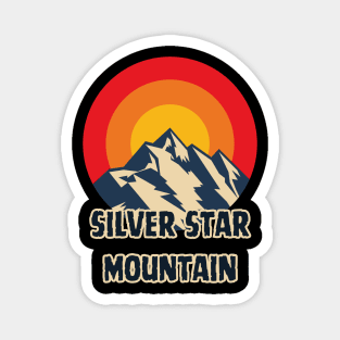 Silver Star Mountain Magnet