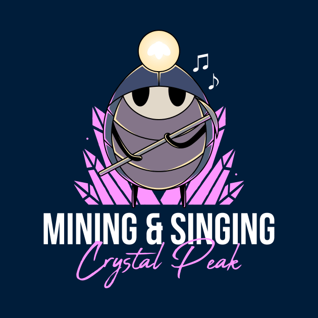 Mining & Singing by Alundrart