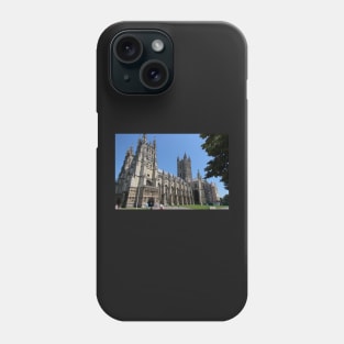 Canterbury Cathedral, Kent Phone Case
