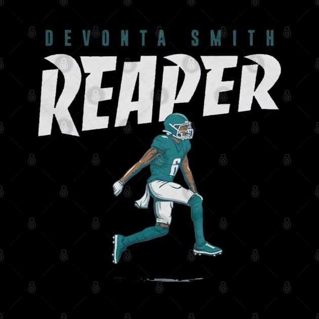 Devonta Smith Reaper by Chunta_Design