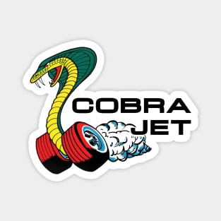 Cobra Jet Magnet