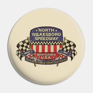 North Wilkesboro Pin