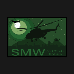 SMW SOAT-C T-Shirt